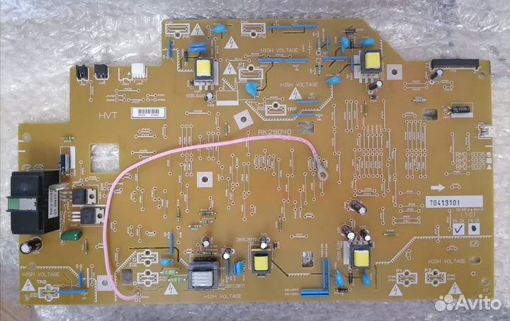 Платы управления питанием мфу/принтеров HP разные