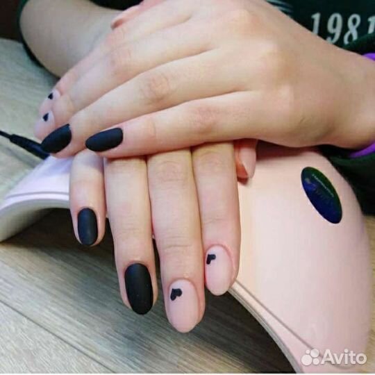 Маникюр. Педикюр. Наращивание