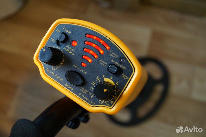 Металлоискатель ST944 (новый)