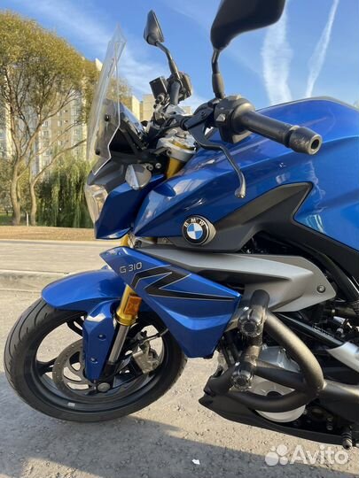 Bmw G310R