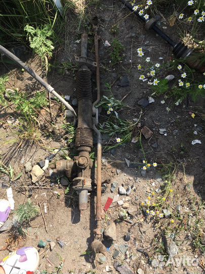 Рулевая рейка Lifan Smily