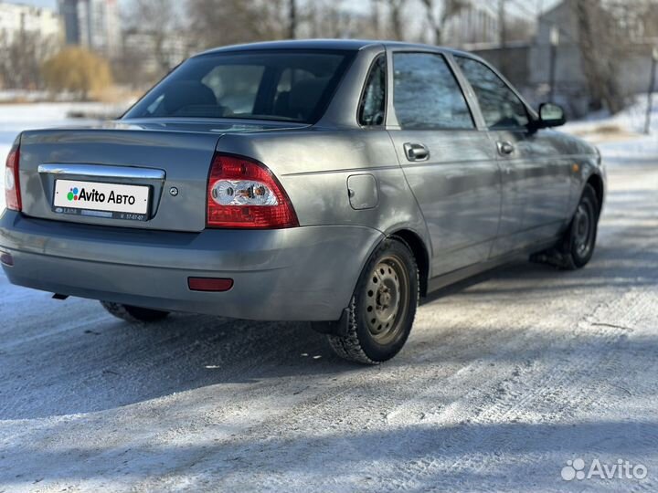 LADA Priora 1.6 МТ, 2011, 112 984 км