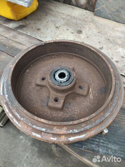 Тормозные барабаны volkswagen passat b 3