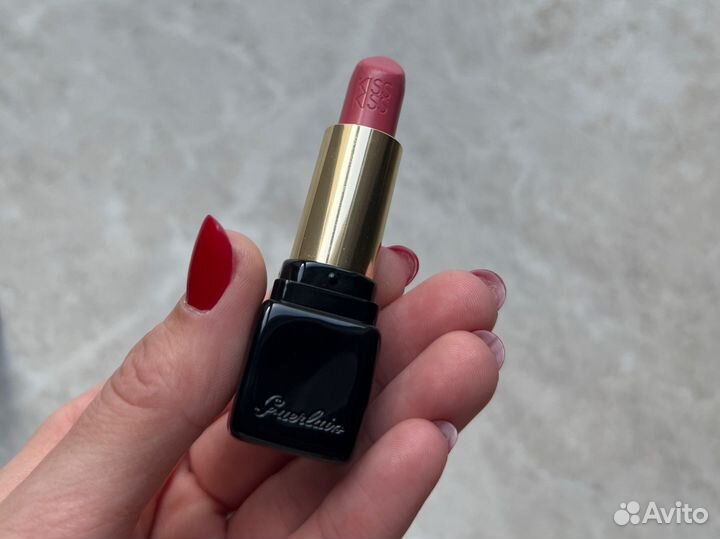 Помада Guerlain