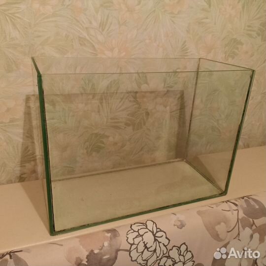 Аквариум бу