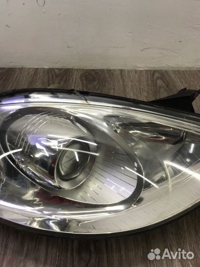 Фара передняя правая Mercedes A-Class W-169 2006