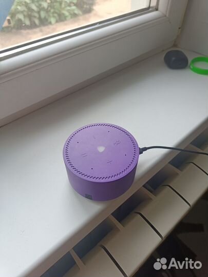 Яндекс станция lite с Алисой