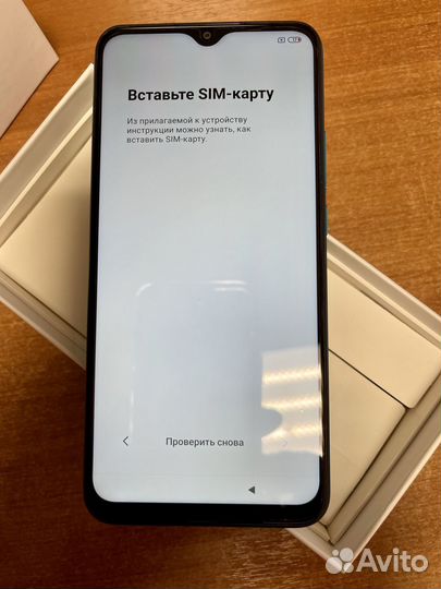 Xiaomi Redmi 9, 4/64 ГБ