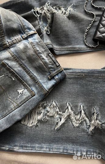 Джинсы женские