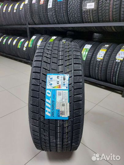 Hilo Arctic S-9 285/50 R20