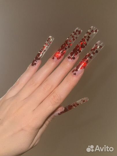 Требуются модели на маникюр