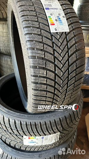Bridgestone Blizzak LM005 DriveGuard 255/35 R21 и 275/35 R21