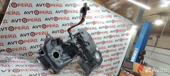 Топливный бак Audi A6 4G CGW 18.04.2011