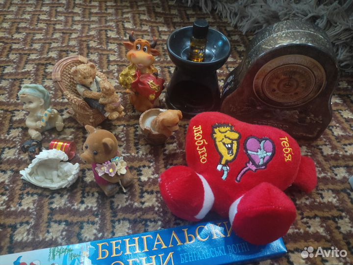 Лот Сувениры