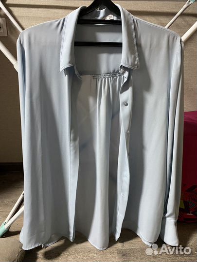 Блузка mango размер L