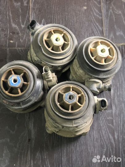 Опора двигателя Audi A8 S8 2003-2010 4E0199381