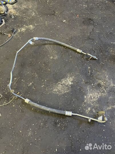 Трубка гидроусилителя Renault Logan I K7M 05-2014