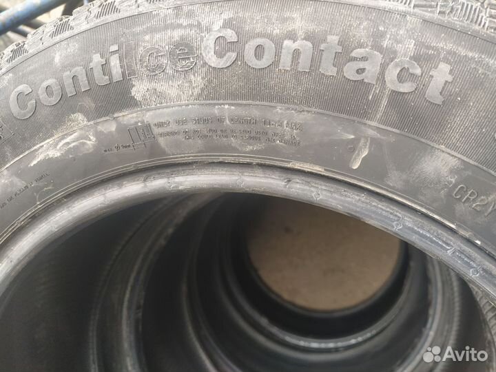 Continental Conti4x4IceContact 225/65 R17 102R