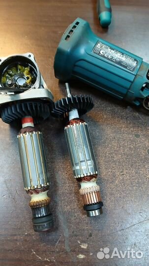 Мастерская по ремонту электроинструмента