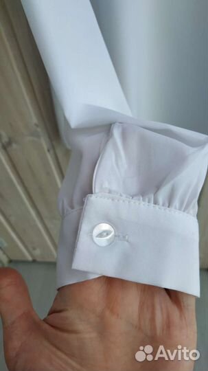 Блузка школьная