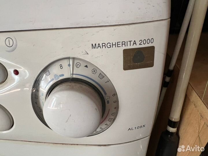 Стиральная машина ariston margarita 2000