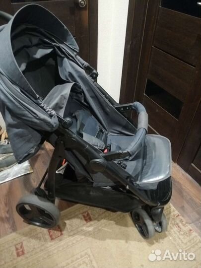 Прогулочная коляска бу