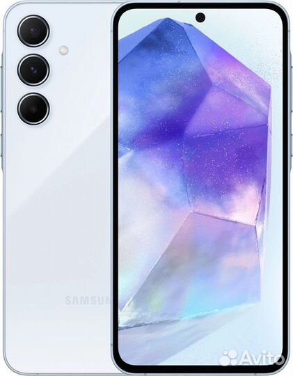 Samsung Galaxy A55, 8/256 ГБ