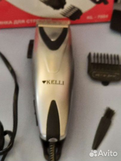 Машинка для стрижки