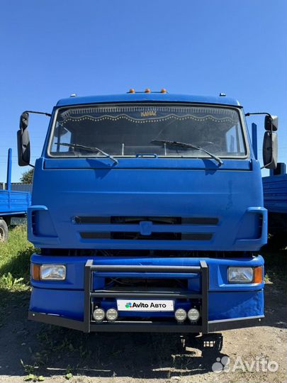 КАМАЗ 65117, 2007