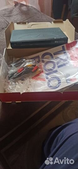 Ресивер триколор +карта +антена