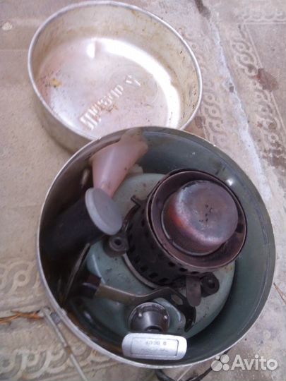 Примус Шмель-4