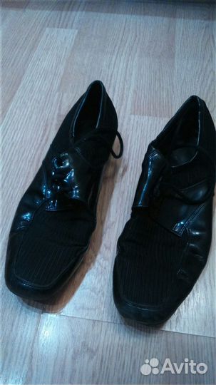 Обувь для бальных танцев на юношу