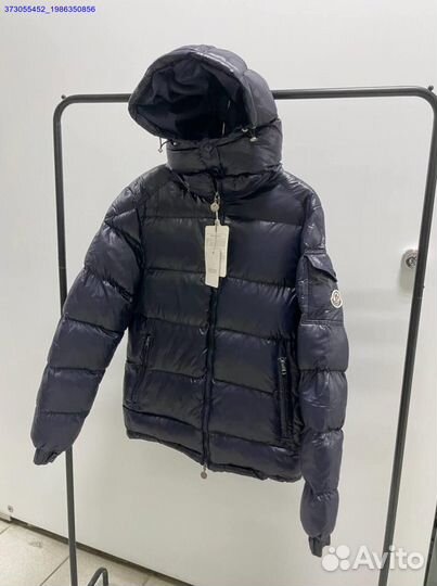 Куртка Moncler с NFC