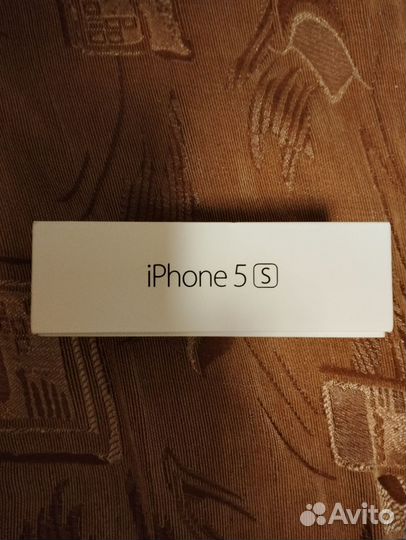 iPhone 5S, 16 ГБ