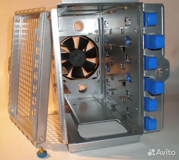 Корзина для серверного корпуса Intel SC5650 AXX6DR