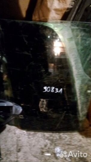 Стекло заднее левое Пежо 308