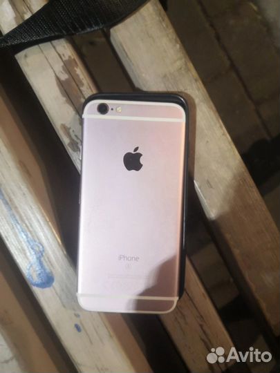 iPhone 6S, 64 ГБ