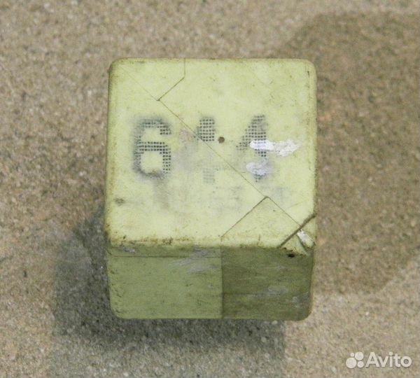 Реле 644 Audi 80 B3
