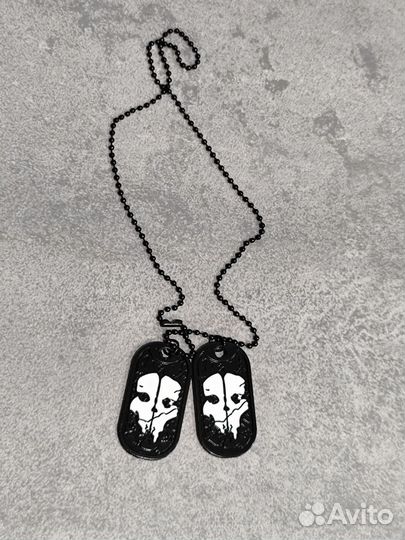 Брелок/Жетон Call Of Duty Ghosts