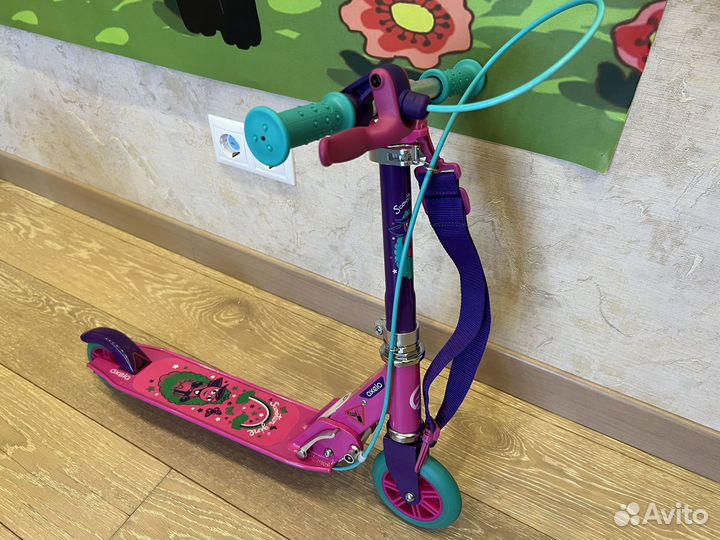 Самокат детский Decathlon oxelo play 5