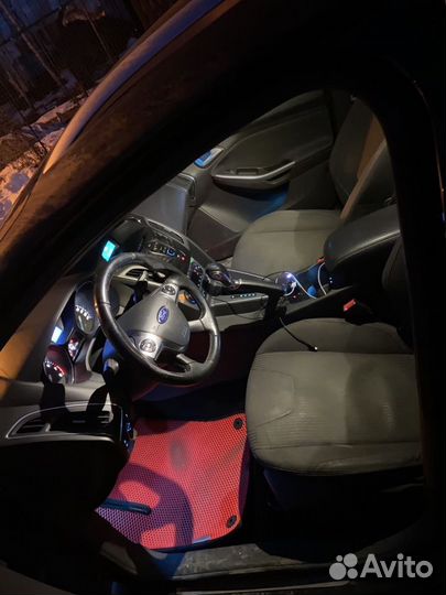 Ford Focus 2.0 AMT, 2013, 200 000 км