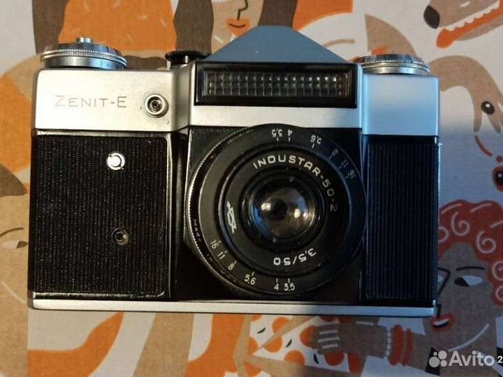 Фотоаппарат