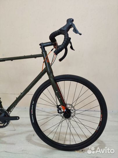 Fuji Jari 2.3 (2020 гревел туринг циклокросс)