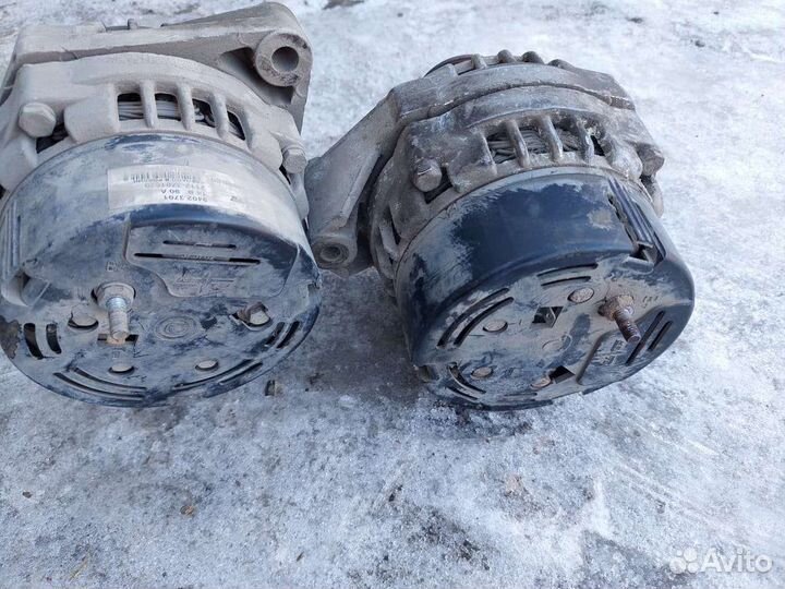 Генератор на ваз 2110 2114