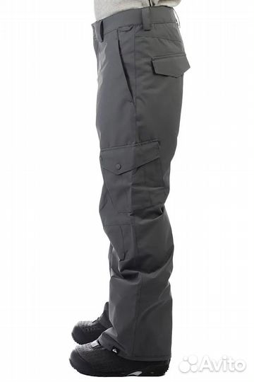 Сноубордические штаны Quiksilver Porter Размер XL