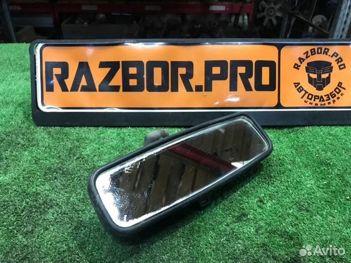 Зеркало заднего вида салонное Nissan Almera