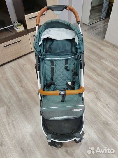 Прогулочная коляска yoya plus 2