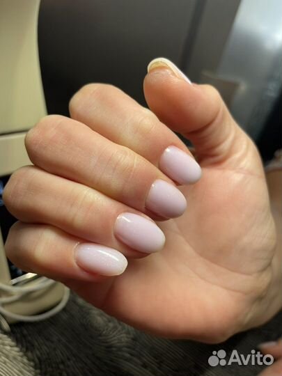 Маникюр на дому