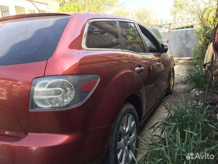 Кузов по частям Mazda CX-7 2.3 turbo Запчасти