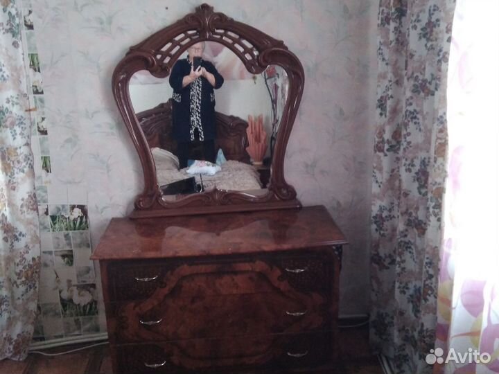 Комод бу и зеркало